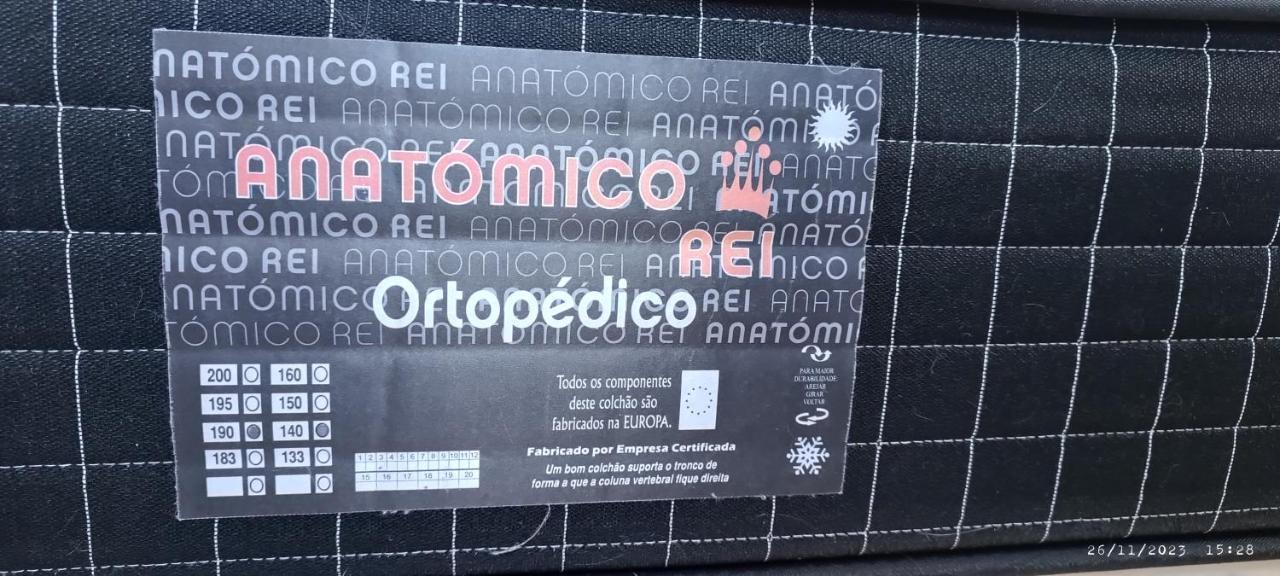 Apartmán Oscar Mindelo Exteriér fotografie