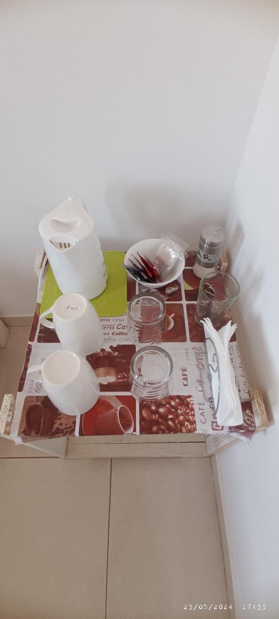 Apartmán Oscar Mindelo Exteriér fotografie